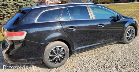 Toyota Avensis D-4D LUNA 2009