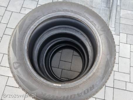 4x 235/55/R18 SUV Bridgestone Ecopia 2020 Firestone Roadhawk 2023