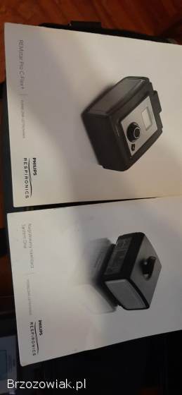 Aparat do bezdechu Philips REMstar Pro C-Flex