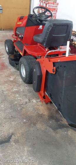Traktorek kosiarka Countax C600 HE