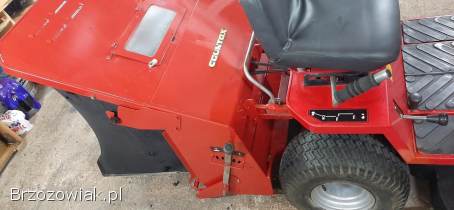 Traktorek kosiarka Countax C600 HE