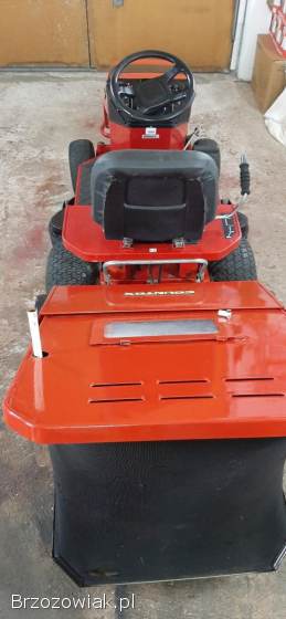 Traktorek kosiarka Countax C600 HE