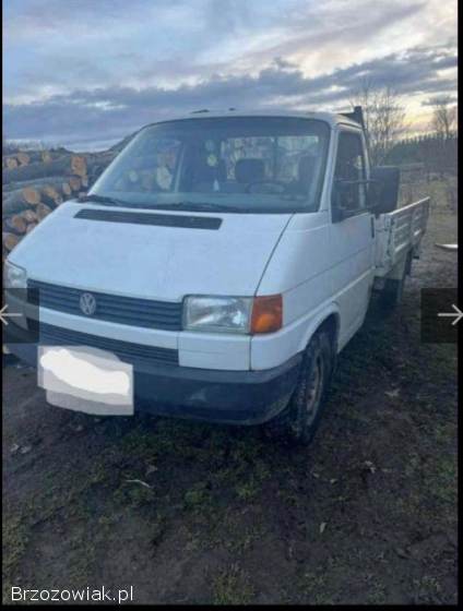 Volkswagen Transporter 2,  4d