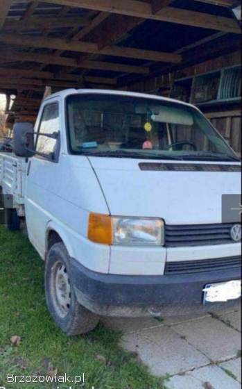 Volkswagen Transporter 2,  4d