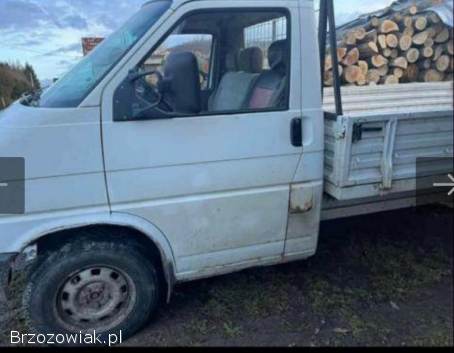 Volkswagen Transporter 2,  4d