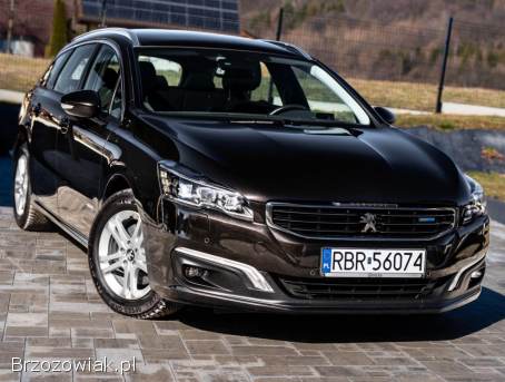 Peugeot 508 Business Line 2015