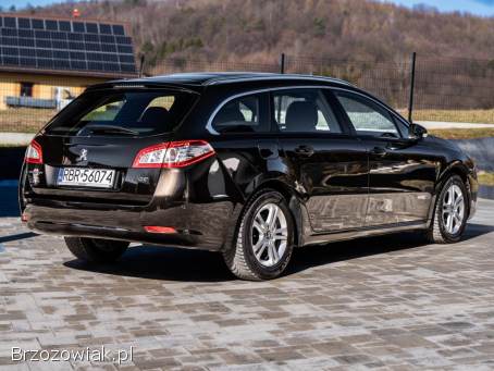 Peugeot 508 Business Line 2015
