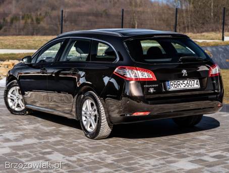 Peugeot 508 Business Line 2015