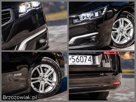 Peugeot 508 Business Line 2015