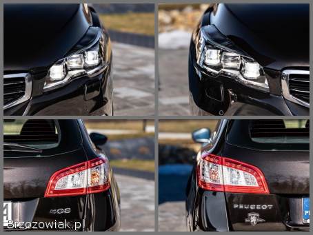 Peugeot 508 Business Line 2015