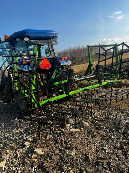 Brony 5m hydraulicznie składane rolex