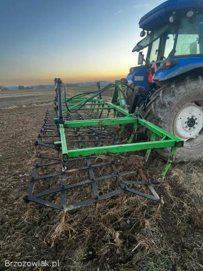 Brony 5m hydraulicznie składane rolex