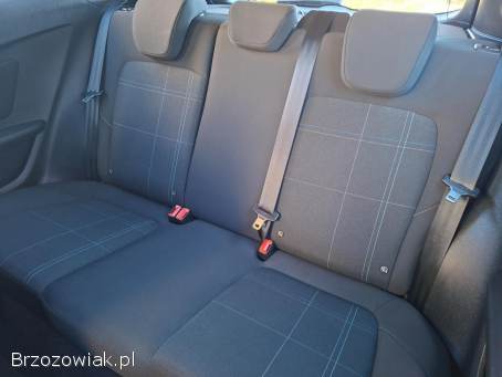 Ford Fiesta Benzyna 1.  1 2018