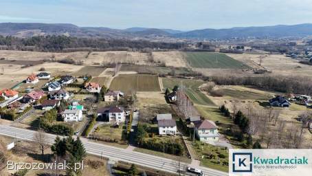 Czerteż -  działka z warunkami zabudowy.