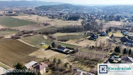 Czerteż -  działka z warunkami zabudowy.