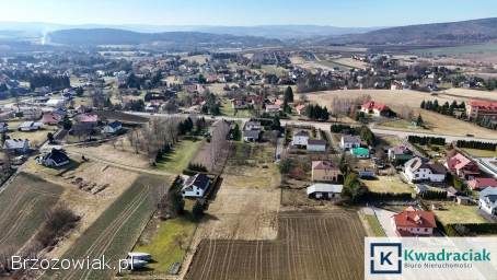 Czerteż -  działka z warunkami zabudowy.