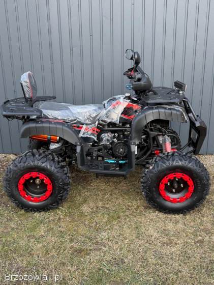 Quad XTR HUMMER 200/250 NOWY MODEL!  XXL!  OKAZJA!