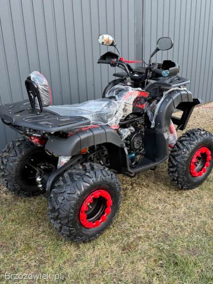 Quad XTR HUMMER 200/250 NOWY MODEL!  XXL!  OKAZJA!
