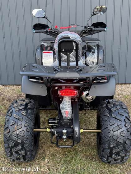 Quad XTR HUMMER 200/250 NOWY MODEL!  XXL!  OKAZJA!