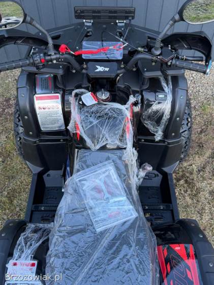 Quad XTR HUMMER 200/250 NOWY MODEL!  XXL!  OKAZJA!