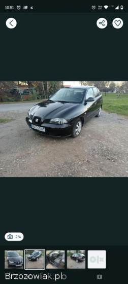 Seat Ibiza 2005