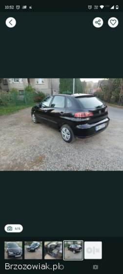 Seat Ibiza 2005