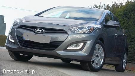 Hyundai i30 Alu 16 PDC skóra 2012