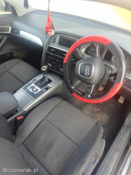 Audi A6 C6 2007
