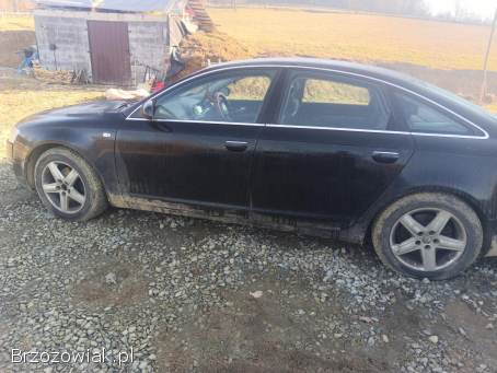 Audi A6 C6 2007