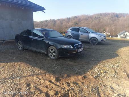Audi A6 C6 2007