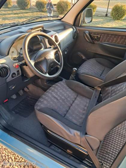 Citroën Berlingo 2006