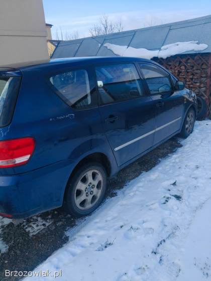 Toyota Avensis Verso 2002