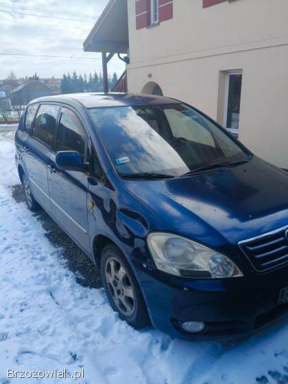 Toyota Avensis Verso 2002