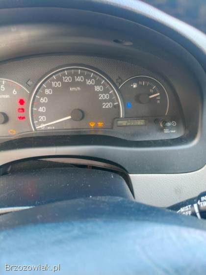 Toyota Avensis Verso 2002