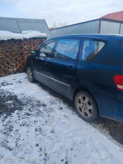 Toyota Avensis Verso 2002