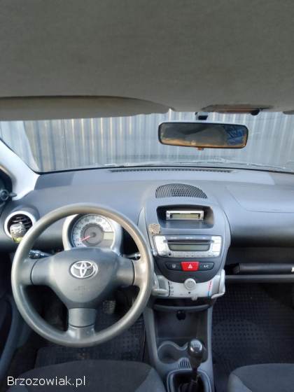 Toyota Aygo Aygo 2008