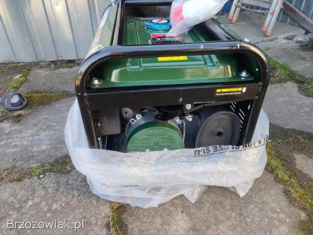 Agregat RASTOW RT6-W41