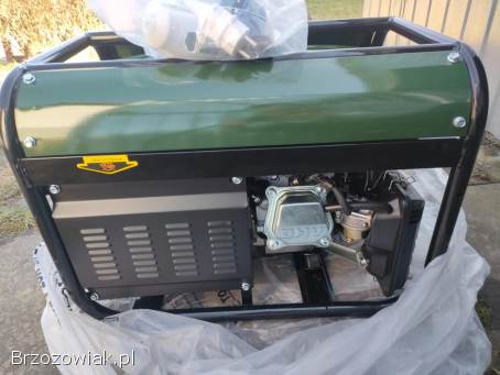 Agregat RASTOW RT6-W41