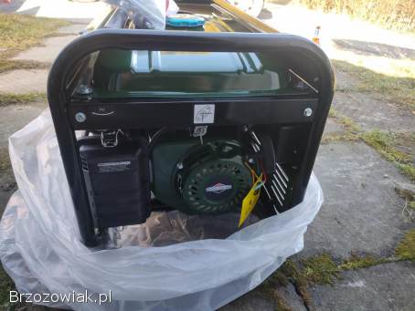 Agregat RASTOW RT6-W41