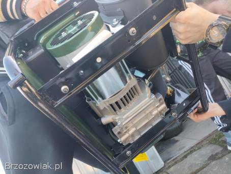 Agregat RASTOW RT6-W41