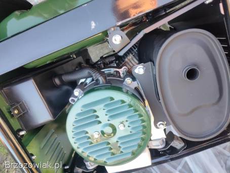 Agregat RASTOW RT6-W41