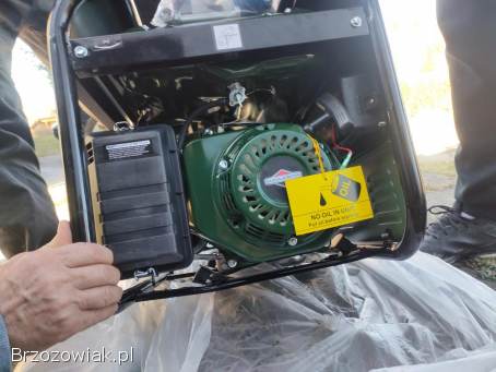 Agregat RASTOW RT6-W41