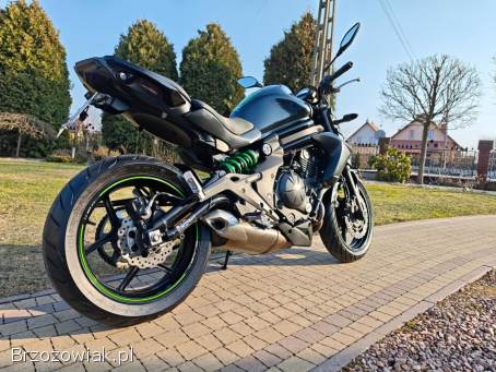 Kawasaki ER ABS 2016