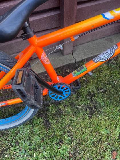 Rower BMX do trików i skoków