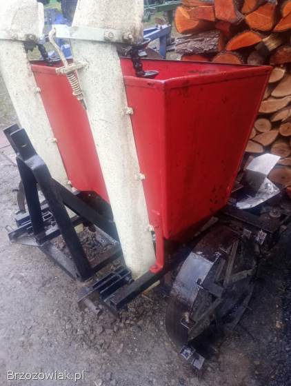 Sadzarka do ziemniaków