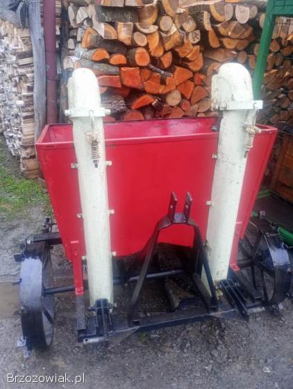 Sadzarka do ziemniaków