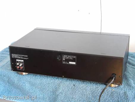 Magnetofon Sony TC-K390 dolby B,  C.  DOSTAWA