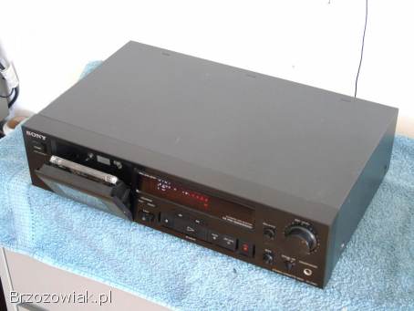 Magnetofon Sony TC-K390 dolby B,  C.  DOSTAWA