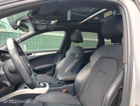 Audi A4 B8 S-Line  2013