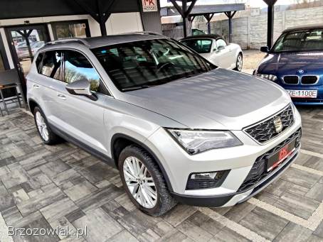 Seat Ateca 4x4 2016